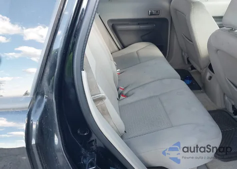 2007 Ford Edge Se z USA, uszkodzony, nr VIN 2FMDK36C47BB29569